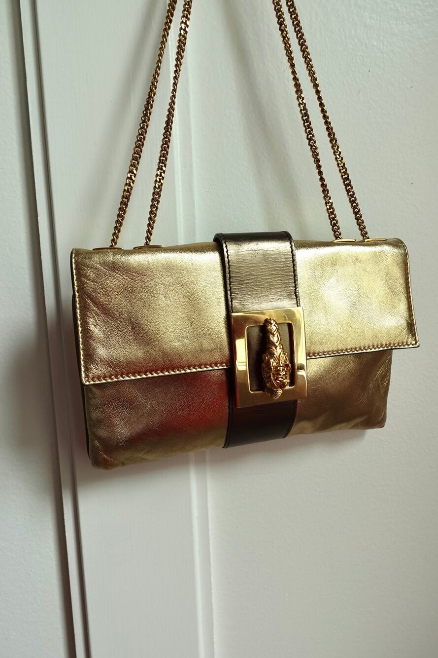 Gucci Gold Tom Ford Dionysus